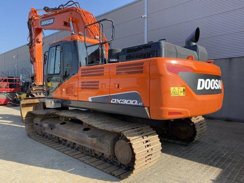 Doosan DX300LC-5