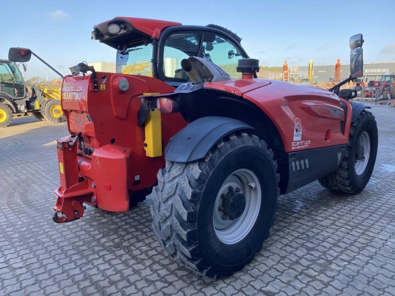 Manitou MLT841-145PS+ ELITE ST5