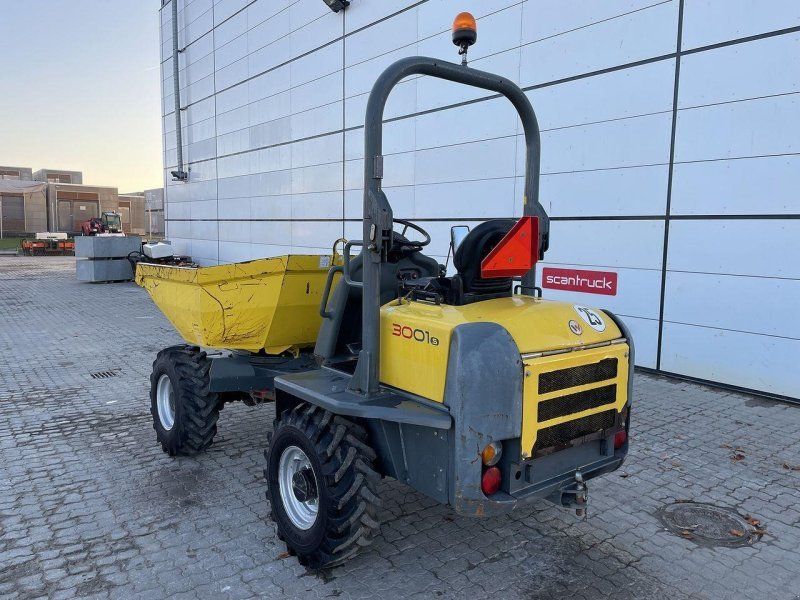 Wacker Neuson 3001S