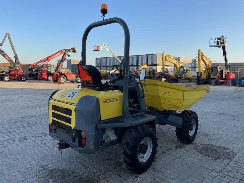 Wacker Neuson 3001S