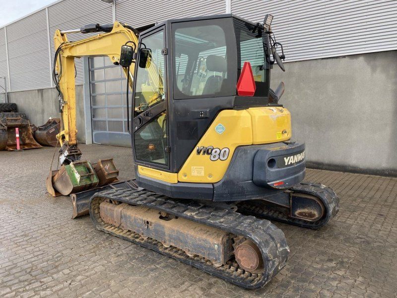 Yanmar VIO80-1A