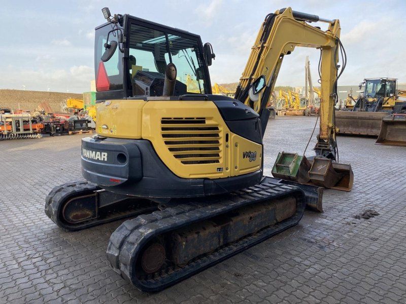 Yanmar VIO80-1A