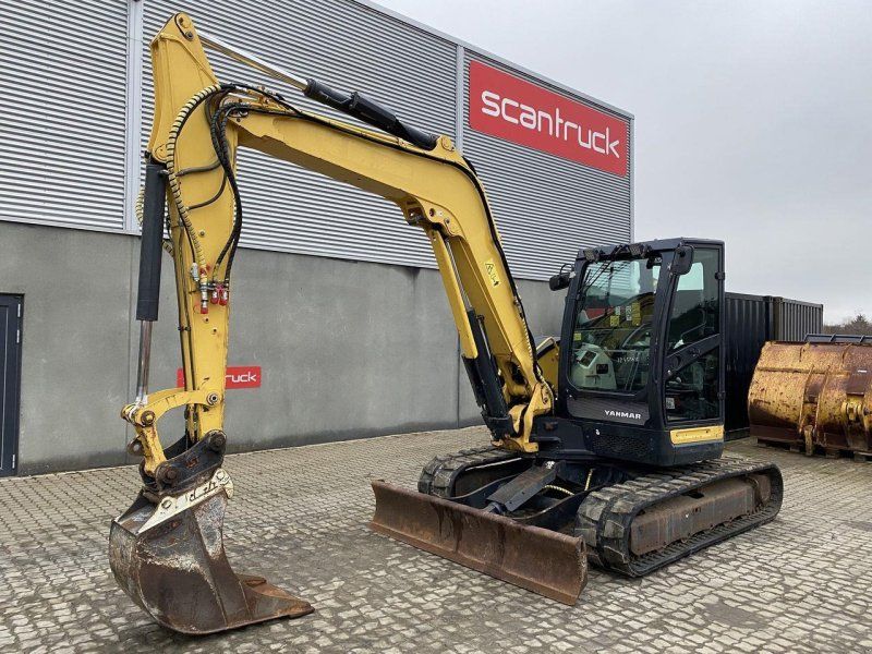 Yanmar VIO80-1A