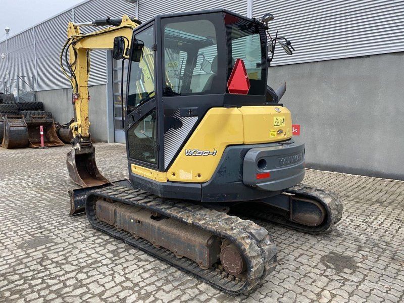 Yanmar VIO80-1A