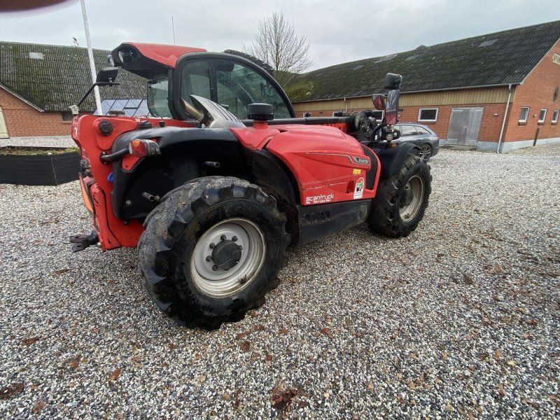 Manitou MLT737-130PS+ ELITE ST5