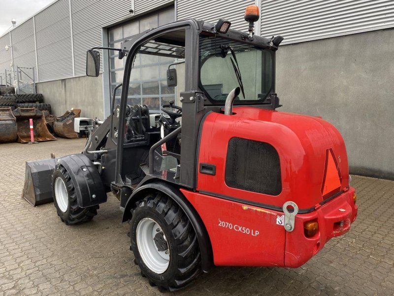 Weidemann 2070