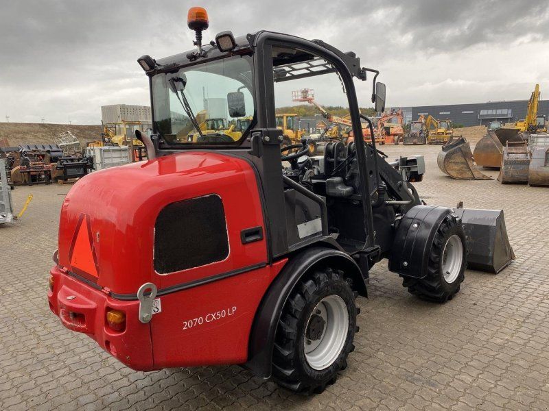 Weidemann 2070