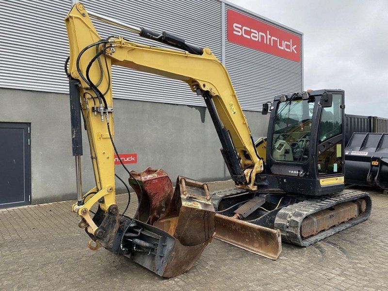 Yanmar VIO80-1A