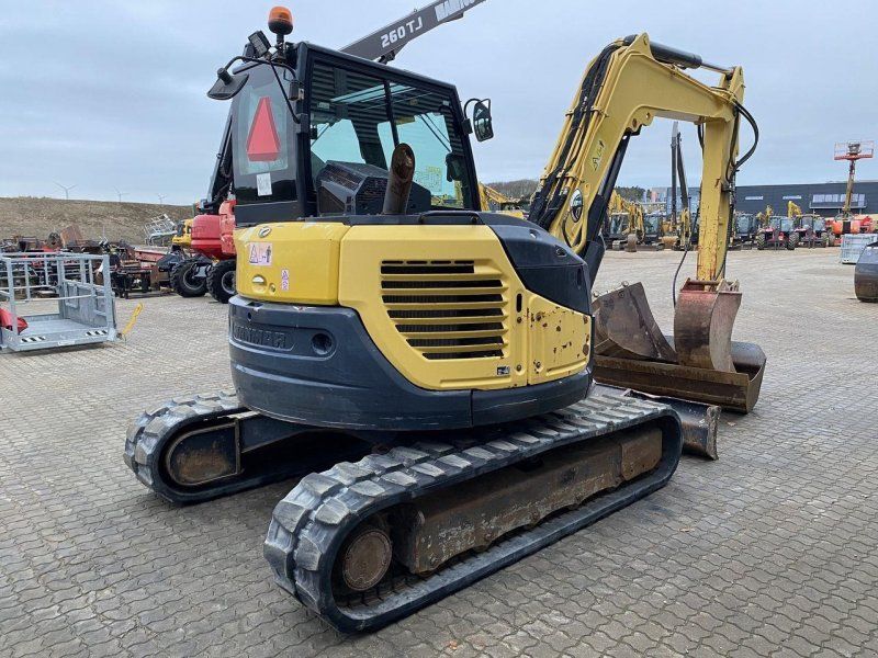 Yanmar VIO80-1A