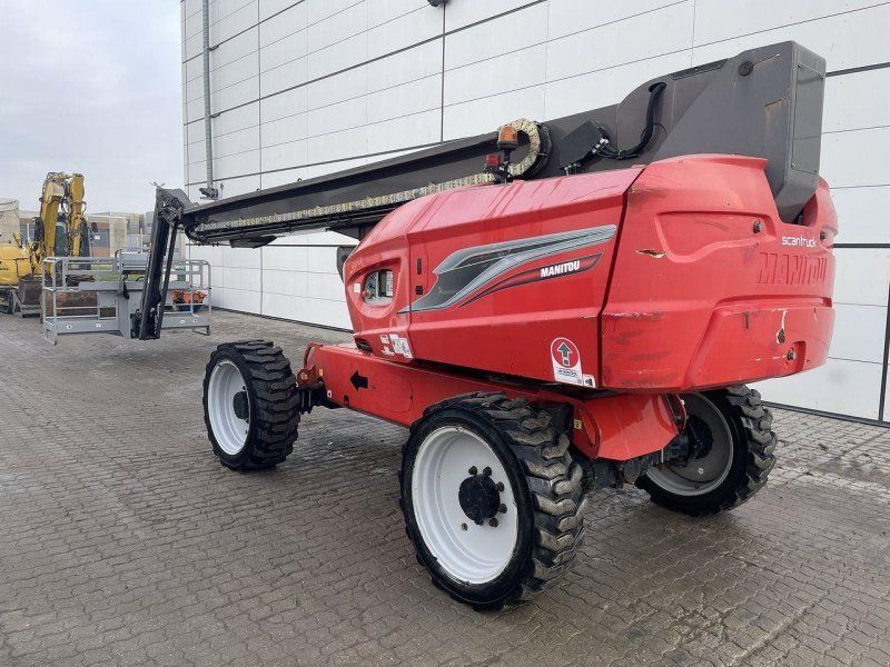 Manitou 260TJ