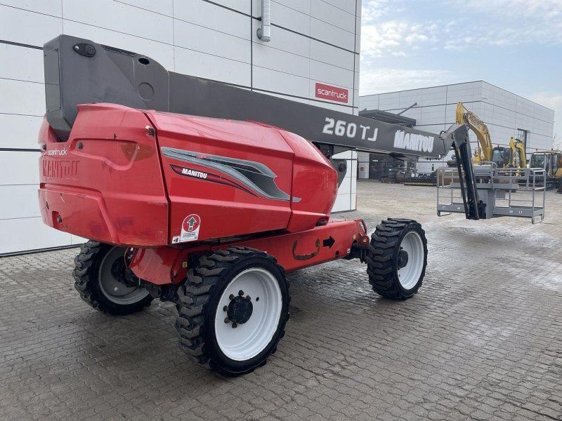 Manitou 260TJ