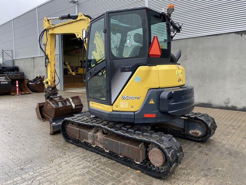 Yanmar VIO80-1A