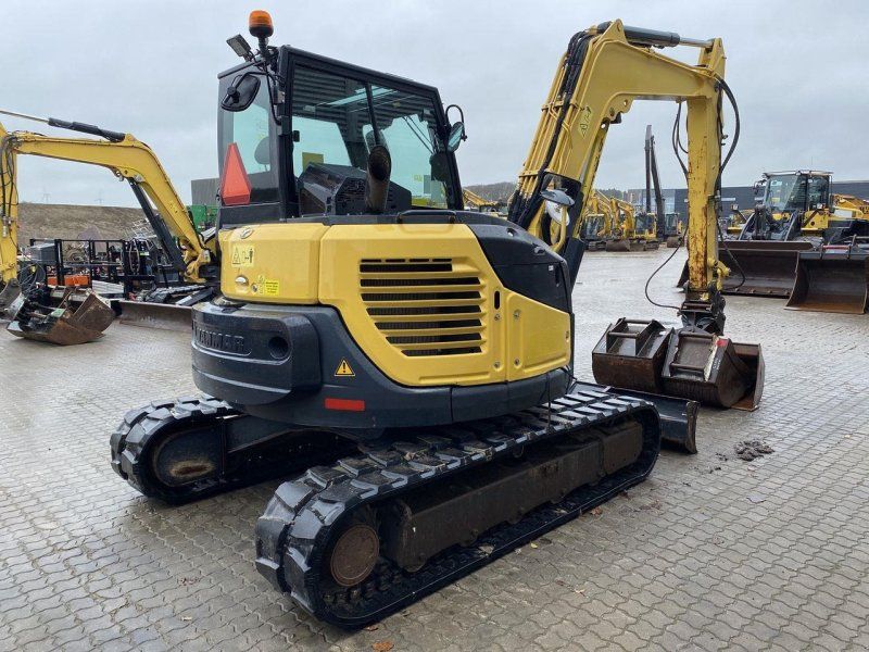 Yanmar VIO80-1A