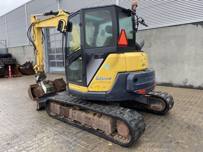 Yanmar VIO80-1A