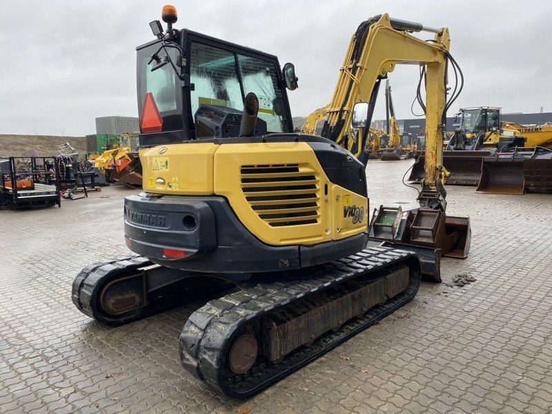Yanmar VIO80-1A