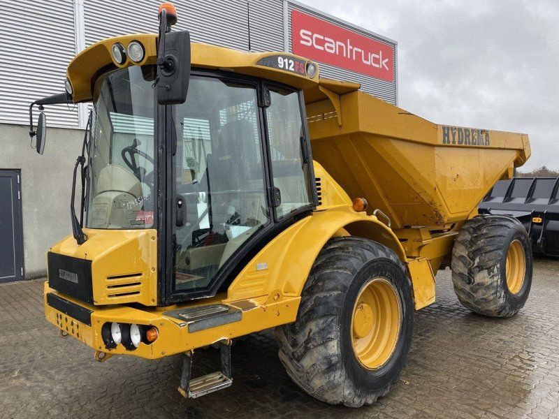 Hydrema 912FS