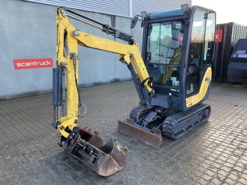 Yanmar SV18