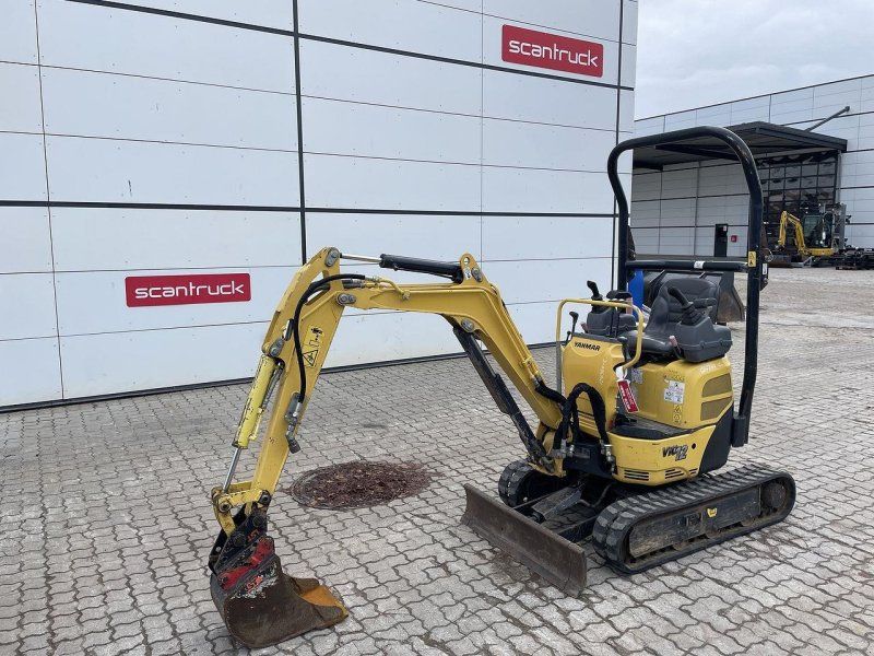 Yanmar VIO12