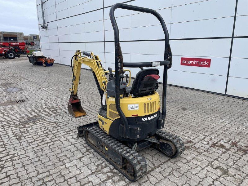 Yanmar VIO12