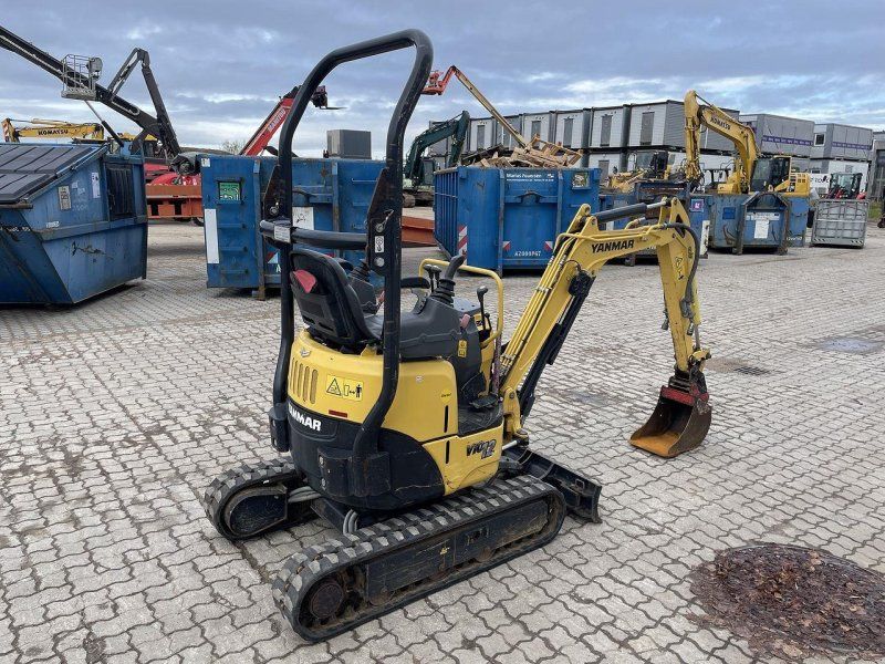Yanmar VIO12