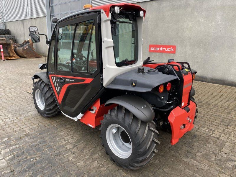 Manitou ULM412H COMFORT ST5