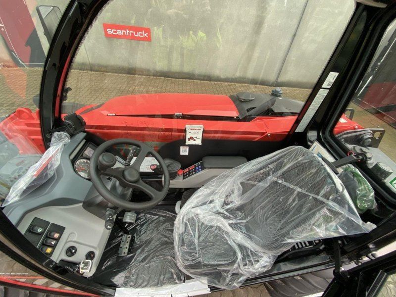 Manitou ULM412H COMFORT ST5