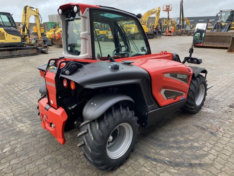 Manitou ULM412H COMFORT ST5