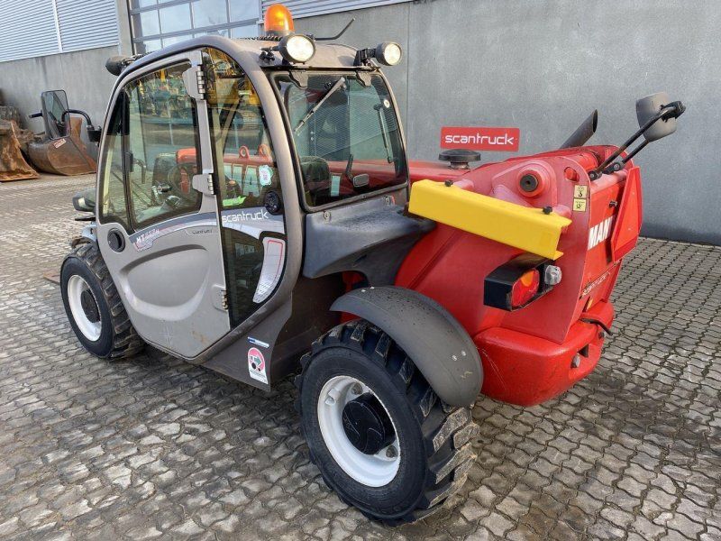 Manitou MT625H COMFORT
