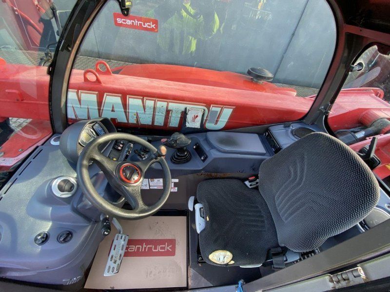Manitou MT625H COMFORT