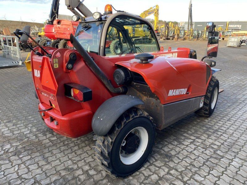 Manitou MT625H COMFORT