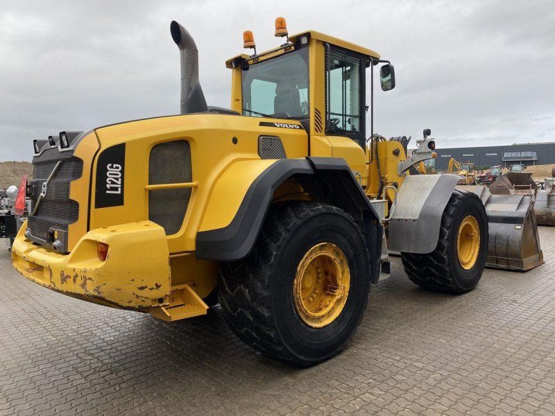 Volvo L120G