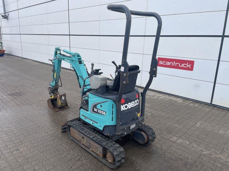 Kobelco SK10SR-2