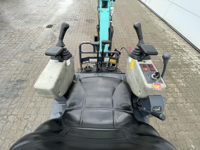 Kobelco SK10SR-2