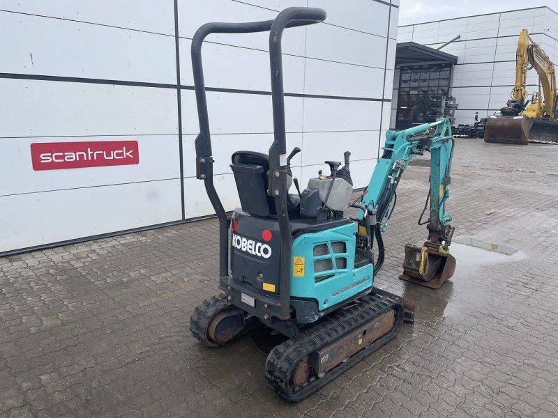 Kobelco SK10SR-2