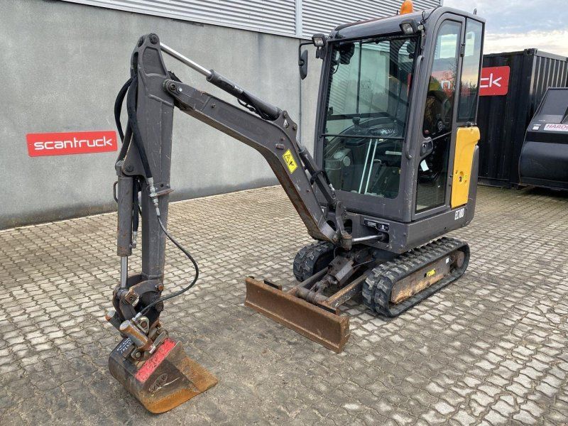 Volvo EC18D