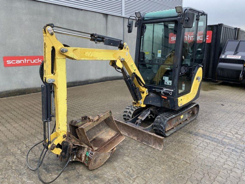 Yanmar SV18