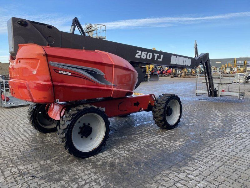 Manitou 260TJ