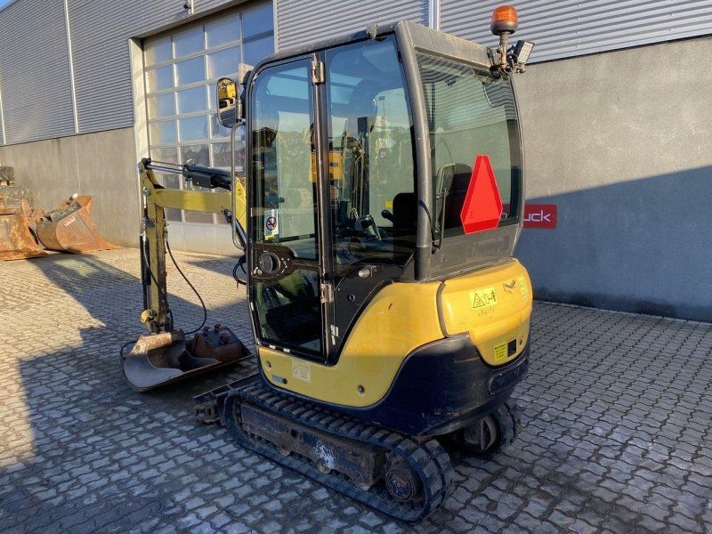 Yanmar SV18