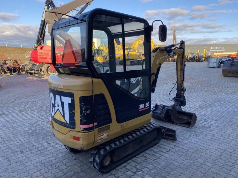Caterpillar 301.8C