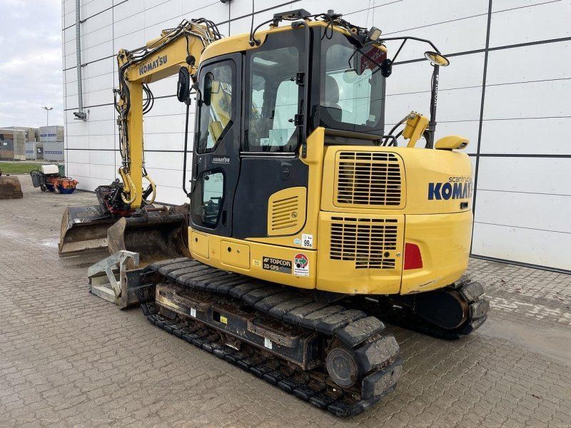 Komatsu PC88MR-10