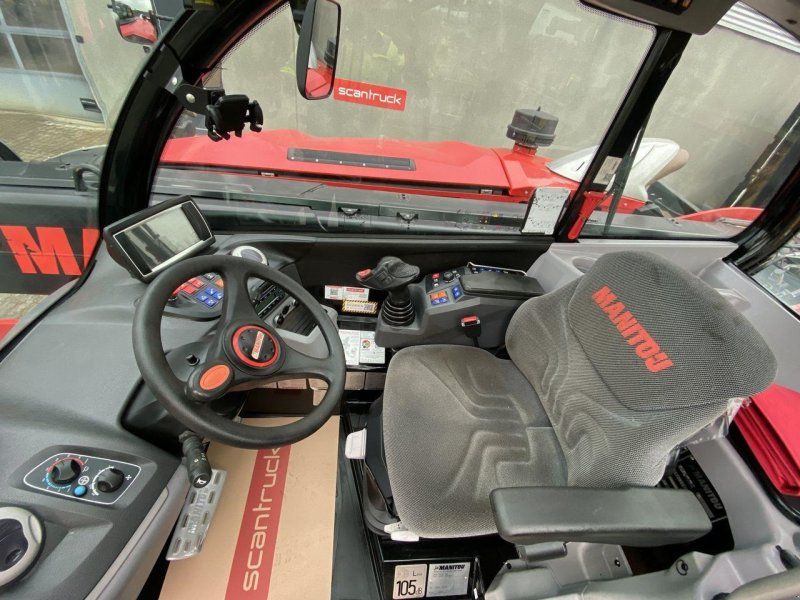 Manitou MLT841-145PS+ ELITE ST5