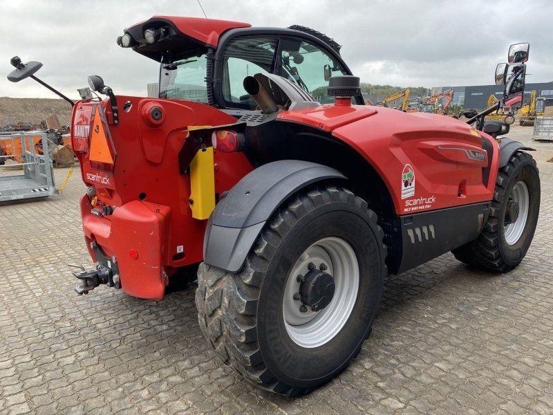 Manitou MLT841-145PS+ ELITE ST5