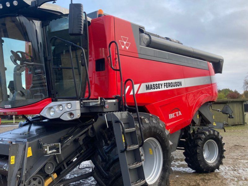 Massey Ferguson 7370 Beta