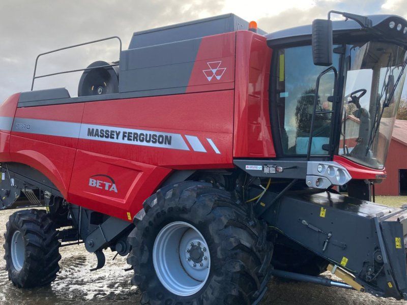 Massey Ferguson 7370 Beta
