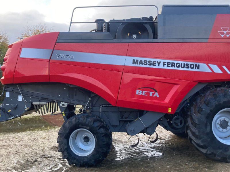 Massey Ferguson 7370 Beta