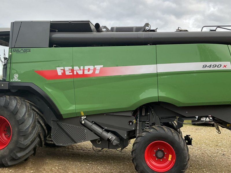 Massey Ferguson 9380 DELTA