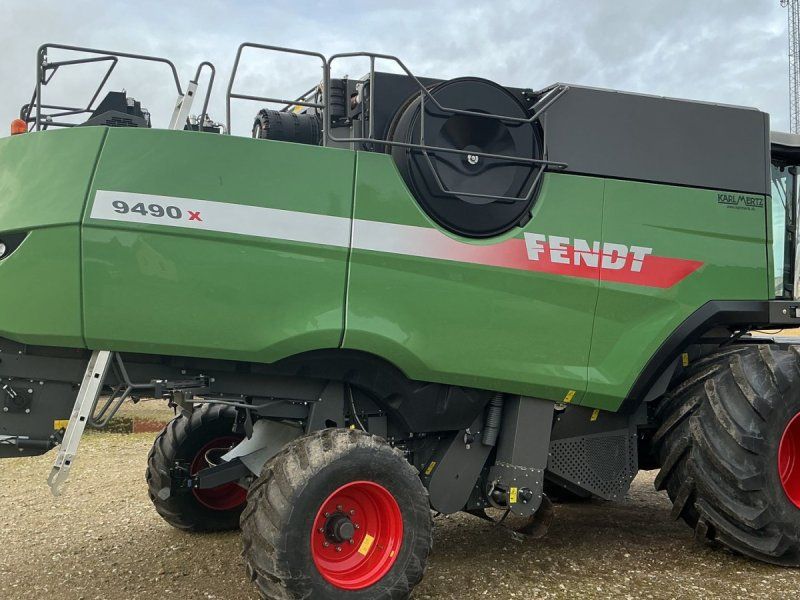 Massey Ferguson 9380 DELTA