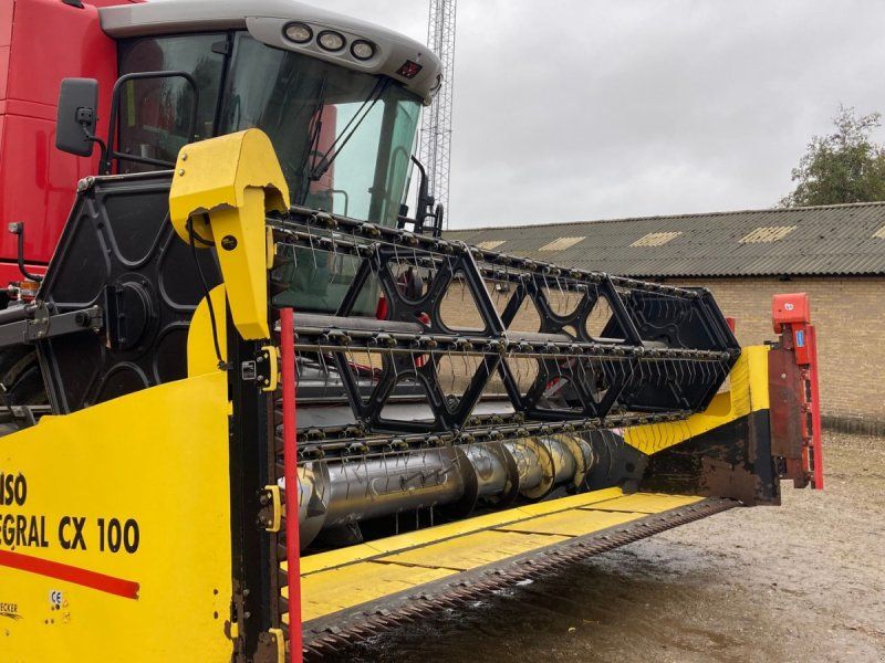 Biso Rapsforsats 18 fod