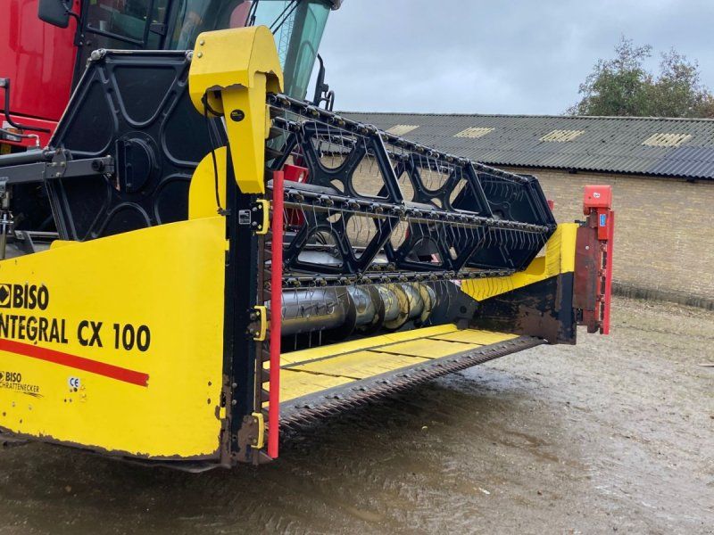 Biso Rapsforsats 18 fod