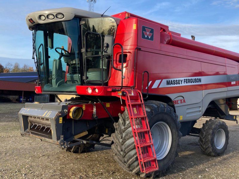 Massey Ferguson 7260